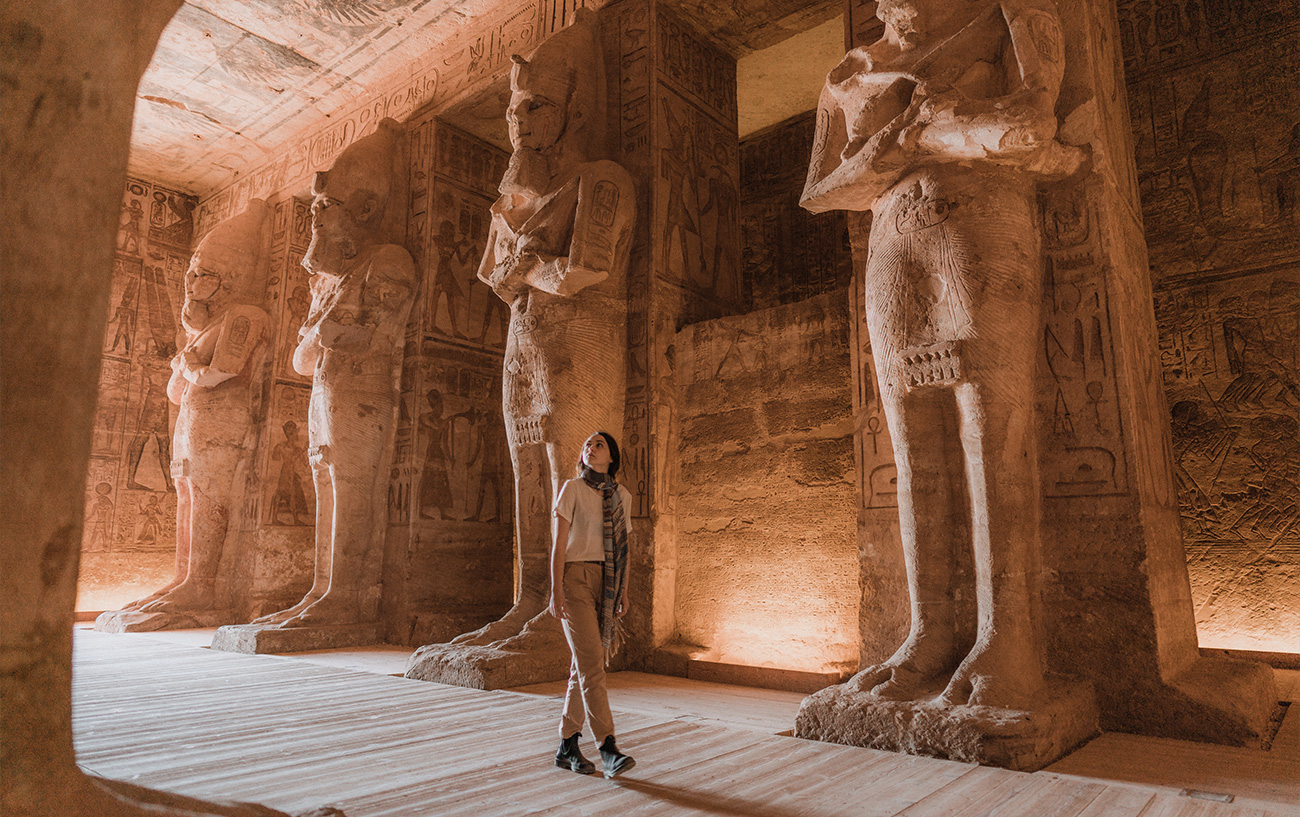 Abu Simbel